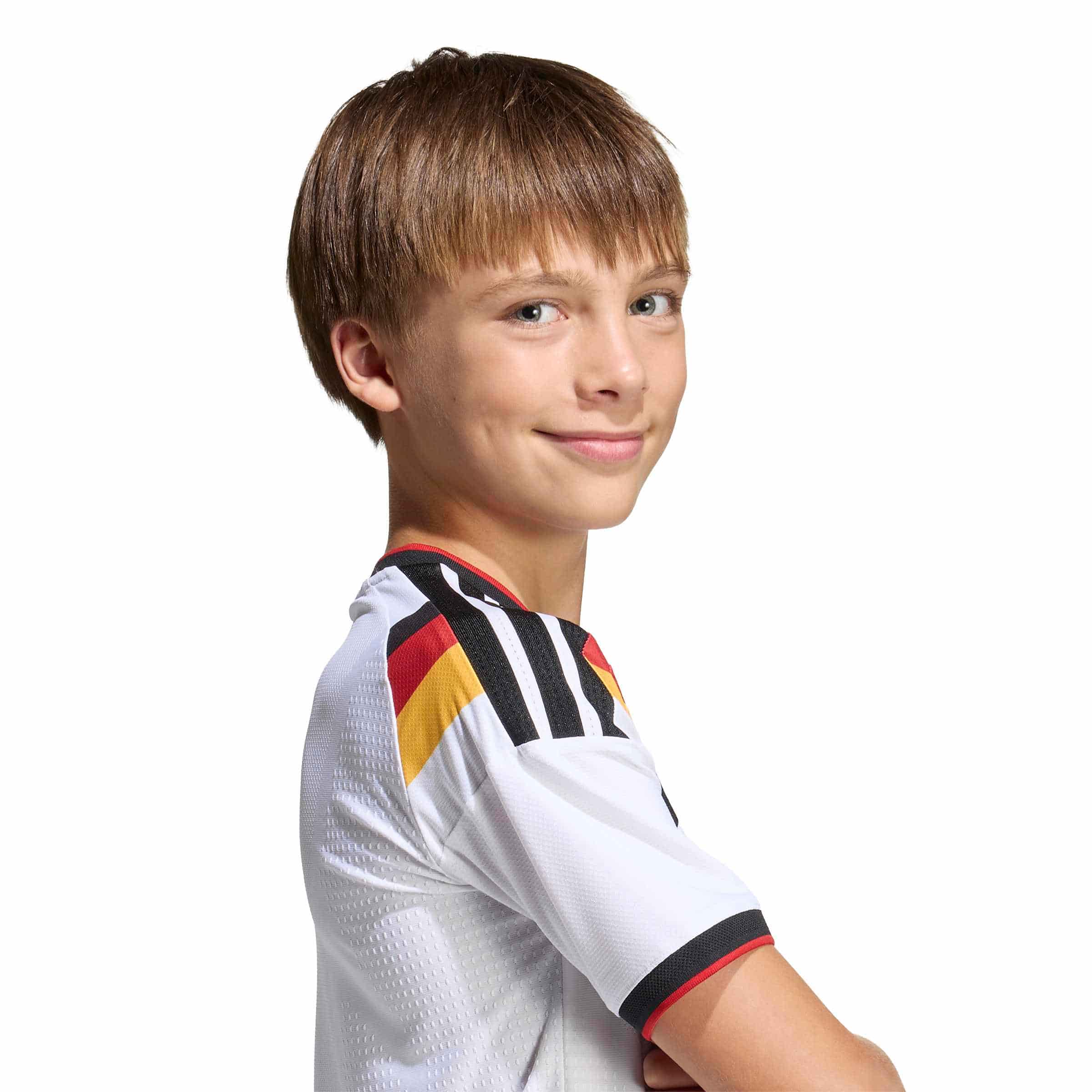 Camisa Infantil Alemanha 2026 Home