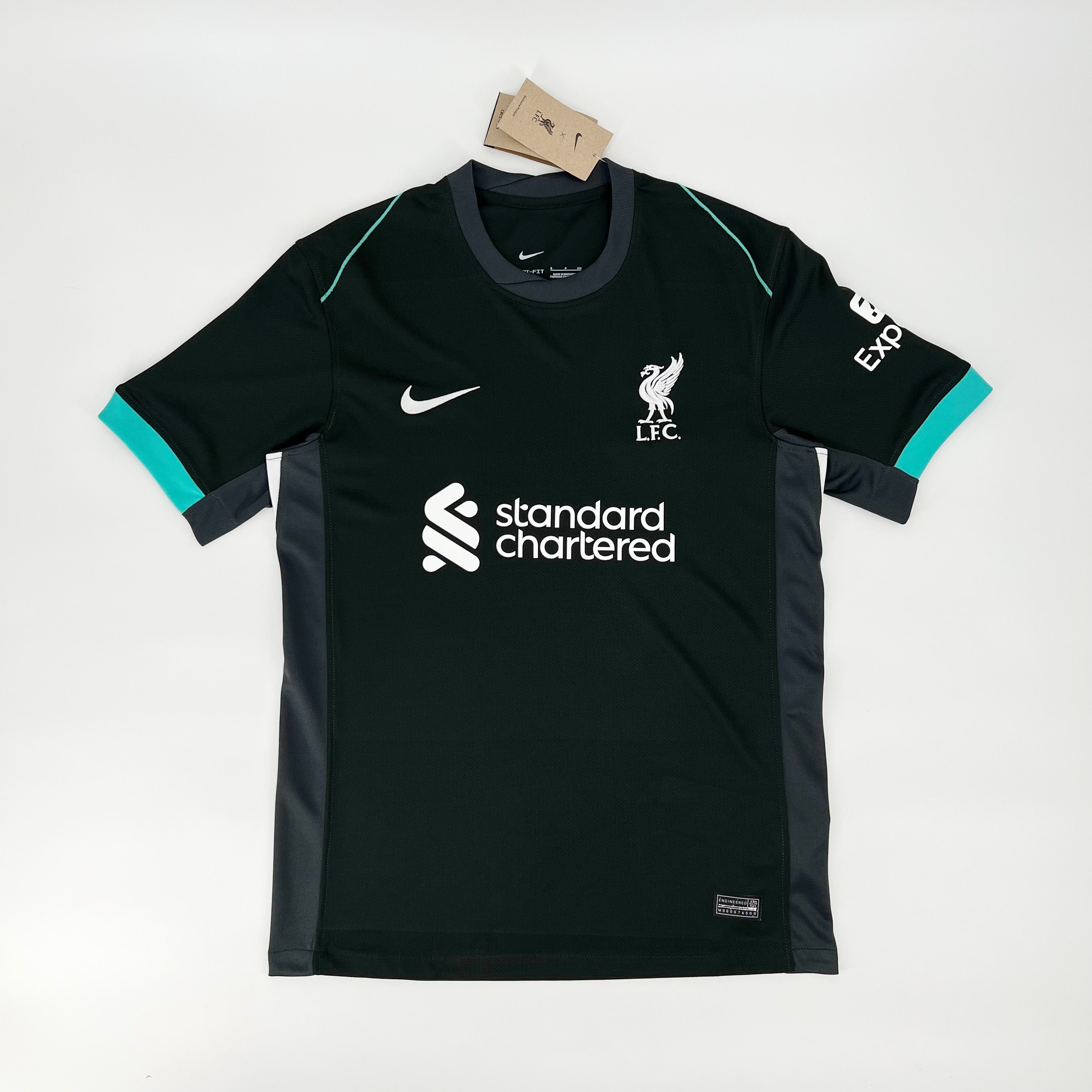 Camisa Liverpool 2024/25 Away