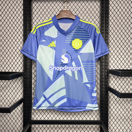 Camisa Manchester United 2024/25 Goleiro