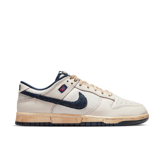 Nike Dunk Low Phantom Midnight Navy x Stranger Things