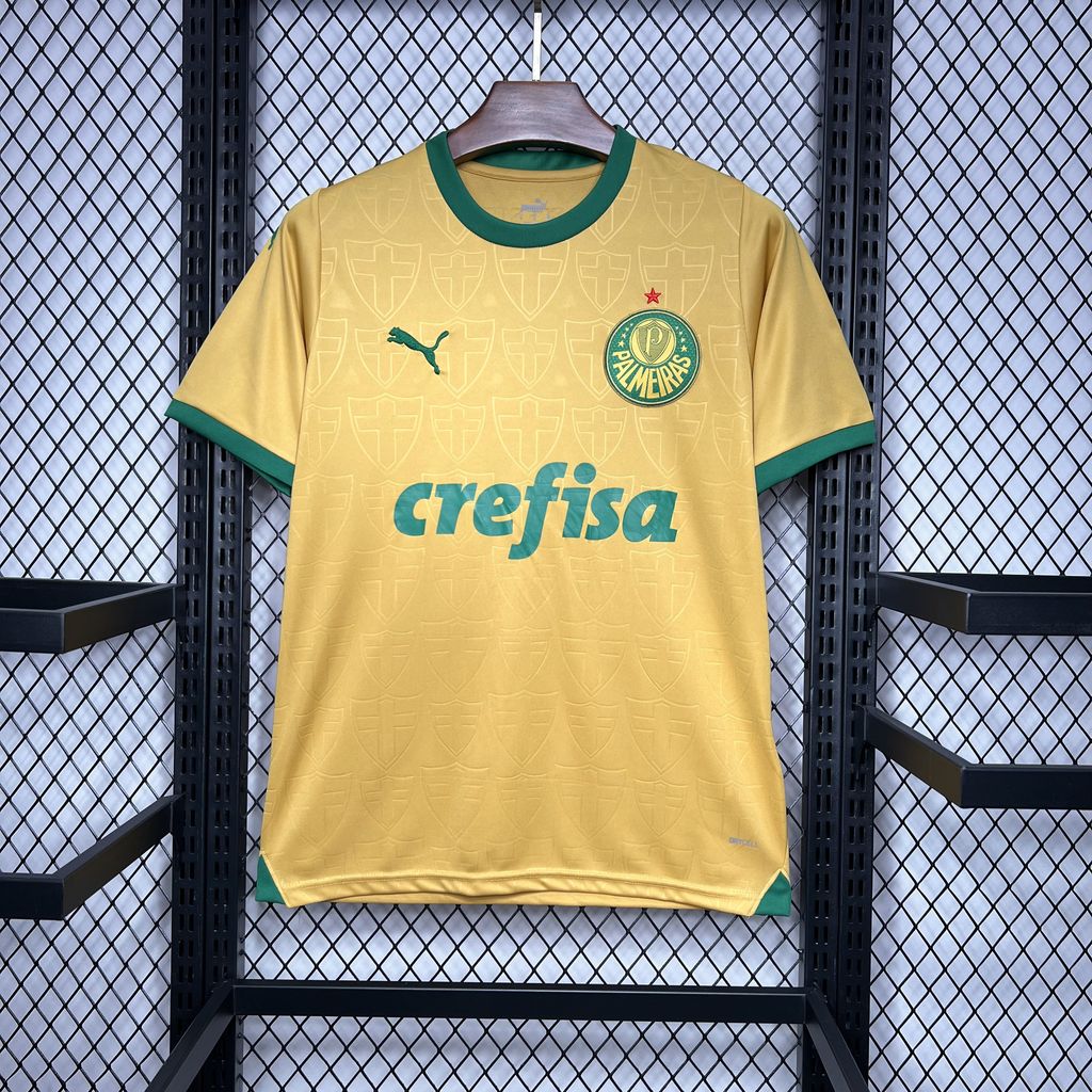 Camisa SE Palmeiras 2024/25 Third