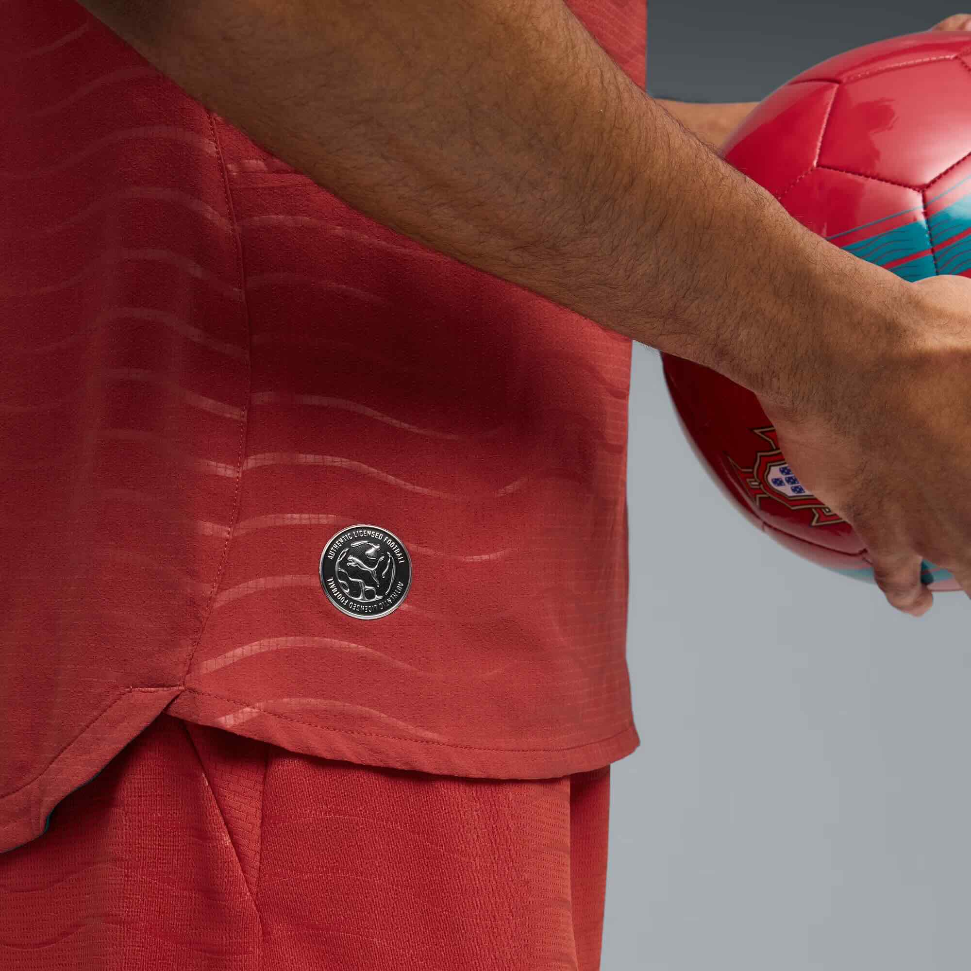Camisa Portugal 2026 Home