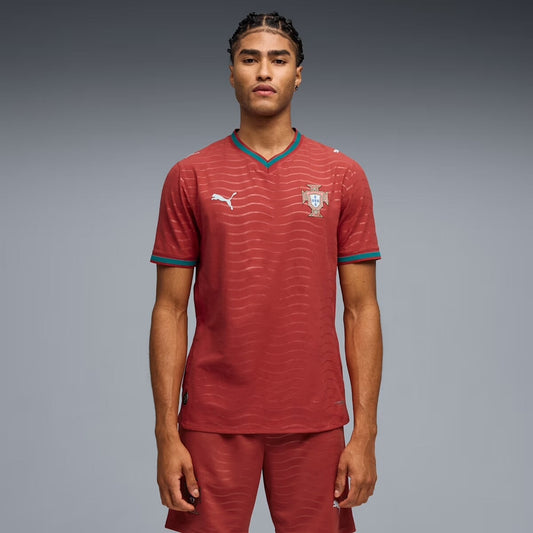 Camisa Portugal 2026 Home