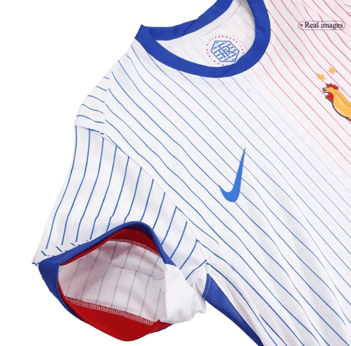 Camisa França Away 2026 Jogador
