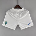 Short Brasil 2022 Nike - Branco