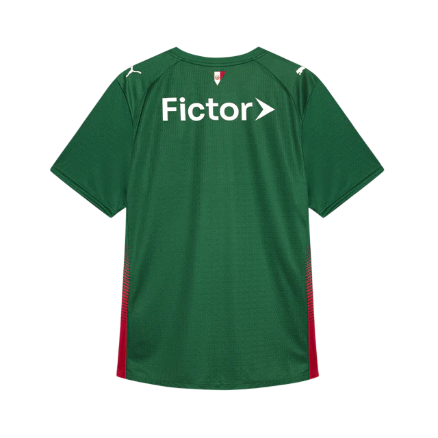 Camisa Puma Palmeiras 2026/27 I Torcedor Com Patrocínio
