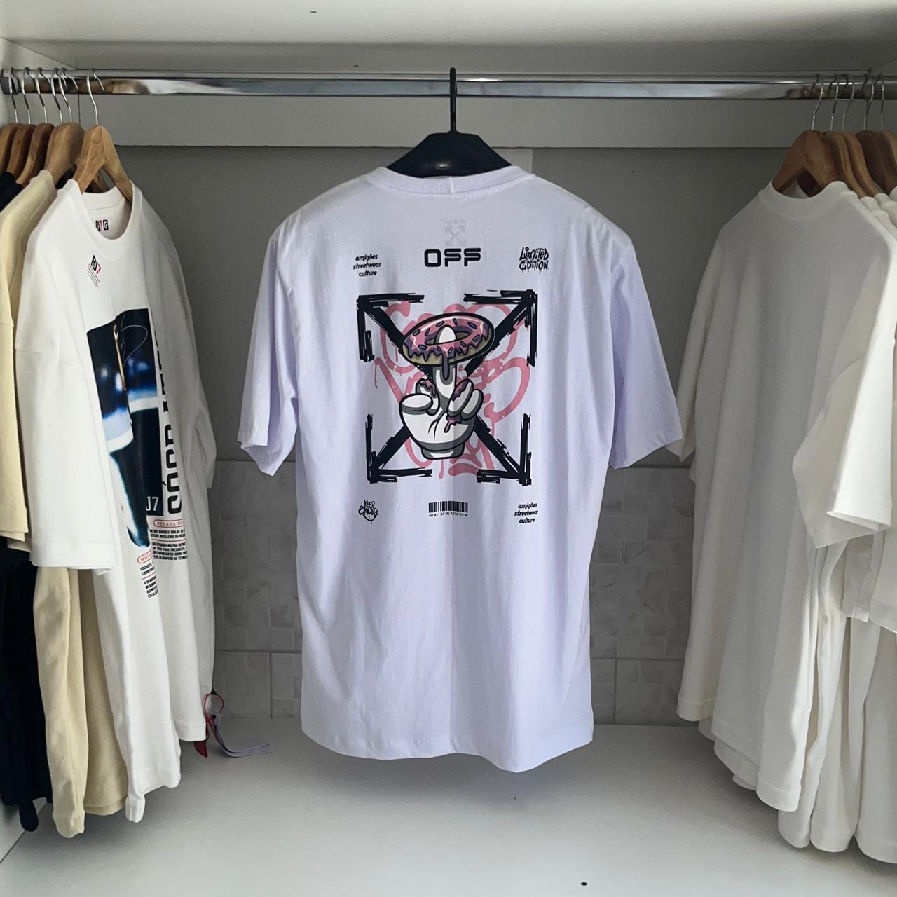 Camisa ENTRE LINHAS