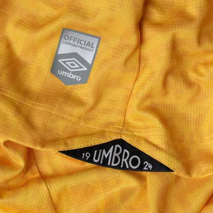 Camisa Santos FC Away 24/25 + #Neymar Jr 10 - Versão Torcedor Masculina