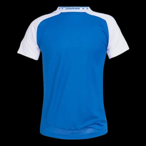 Camisa Cruzeiro Titular 25/26 - Adidas Versão Masculina SEM PATROCINIO