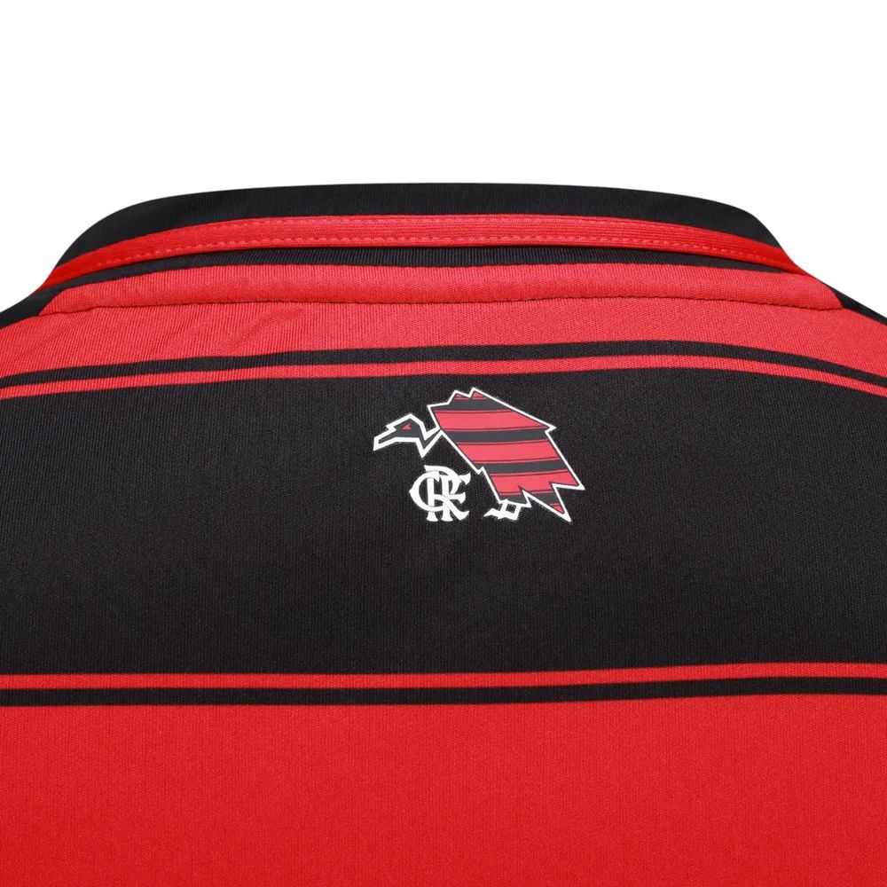 Camisa Flamengo Titular 25/26 – Masculina Torcedor – Lançamento