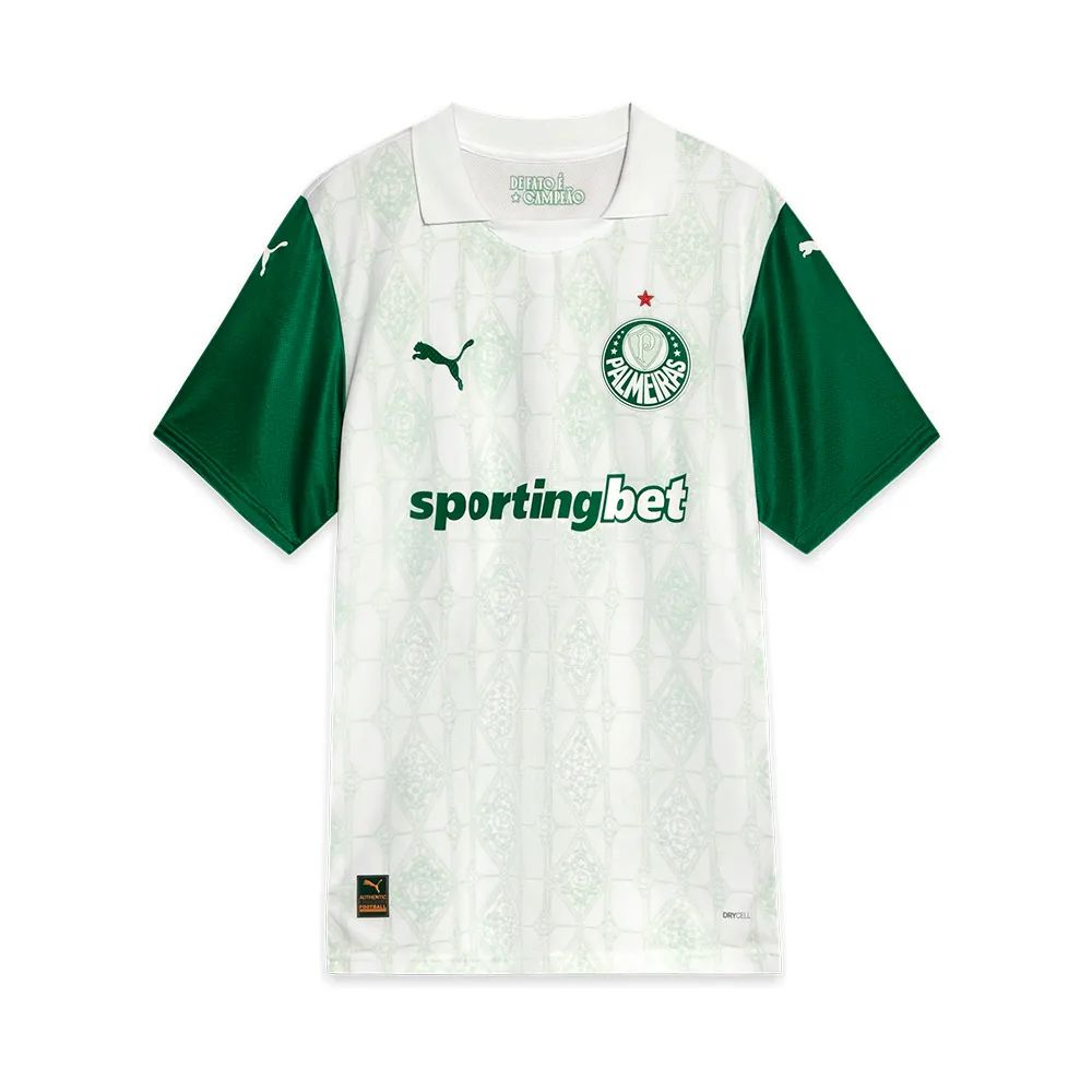 Camisa Palmeiras Away 25/26 – Masculino Torcedor
