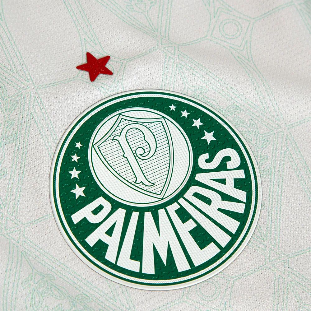 Camisa Palmeiras Away 25/26 – Masculino Torcedor