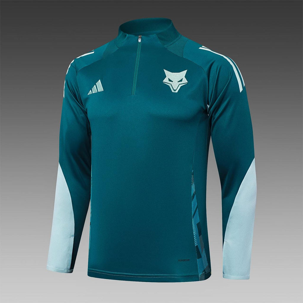 Conjunto de Treino Cruzeiro 25/26