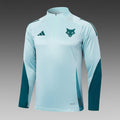 Moletom Cruzeiro 25/26 Treino Adidas Masculina