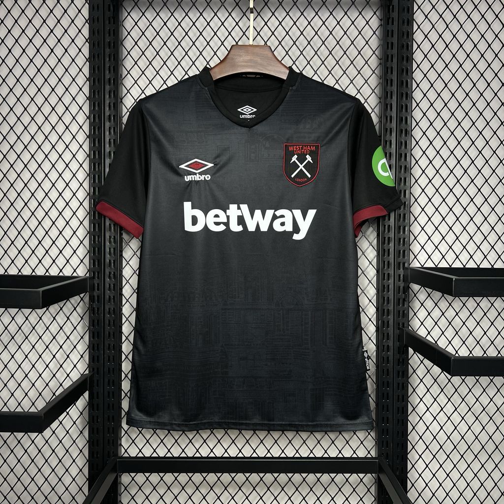 Camisa West Ham 2024/25 Away