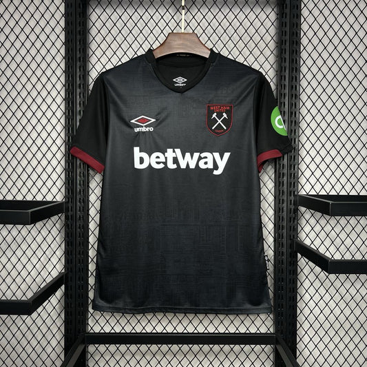 Camisa West Ham 2024/25 Away