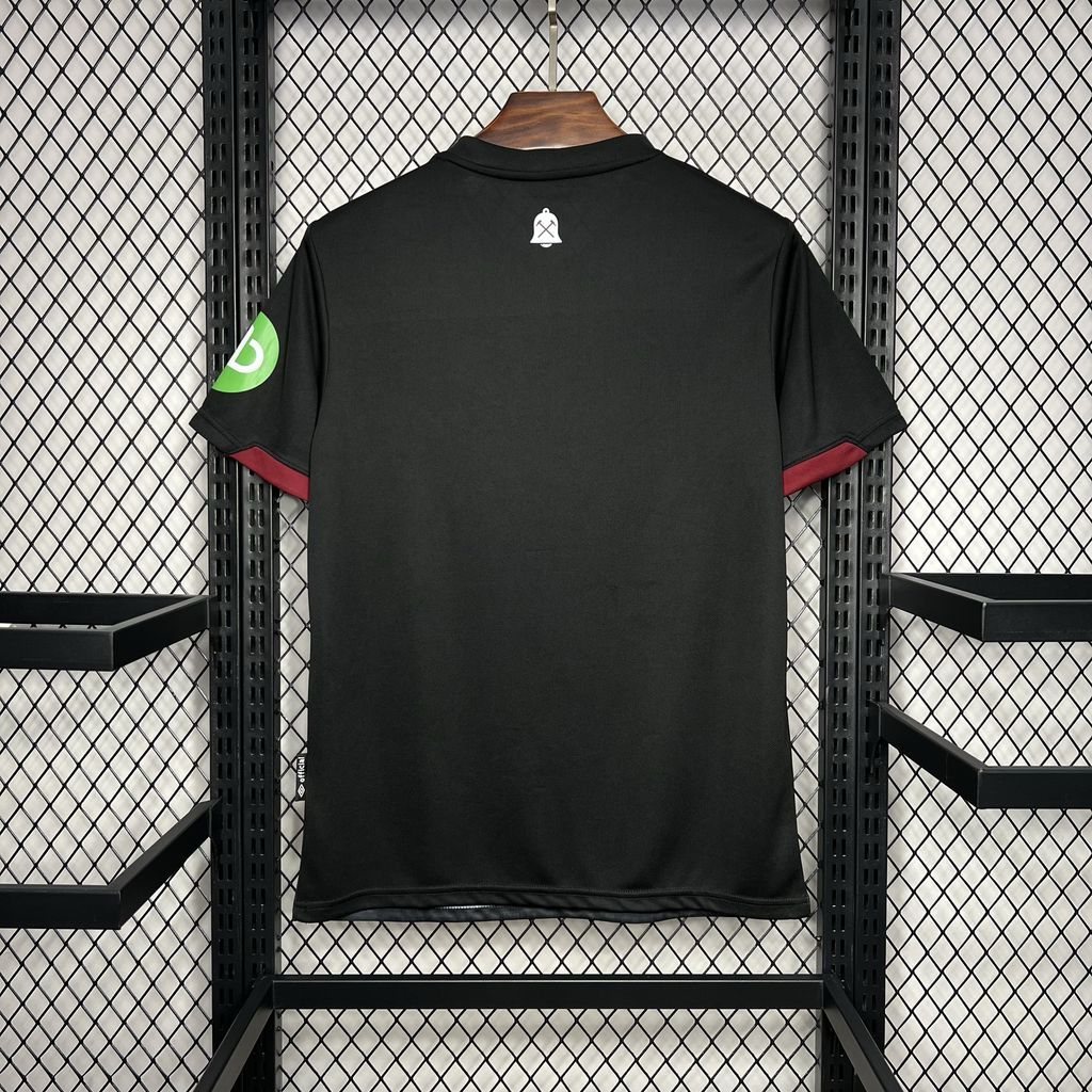 Camisa West Ham 2024/25 Away