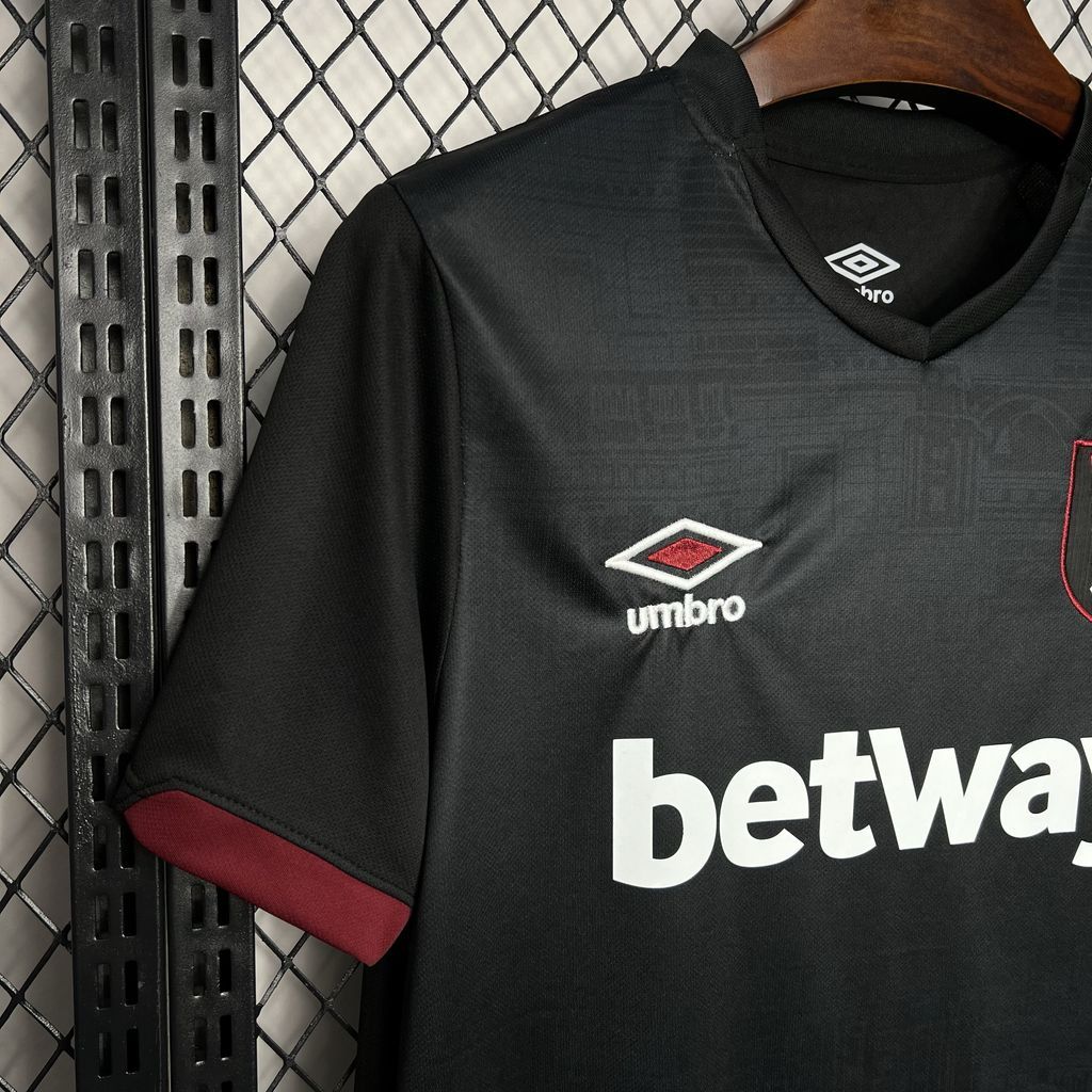 Camisa West Ham 2024/25 Away