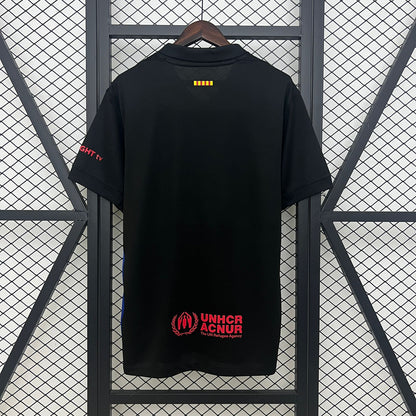 Camisa Barcelona X Travis Scott 2024/25 Away