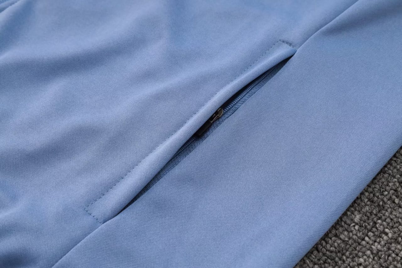 Moletom Cruzeiro 2024 Treino Adidas Masculina