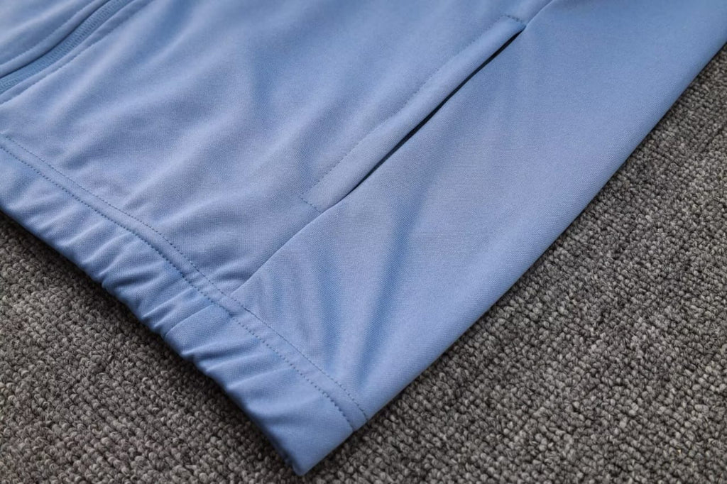 Moletom Cruzeiro 2024 Treino Adidas Masculina