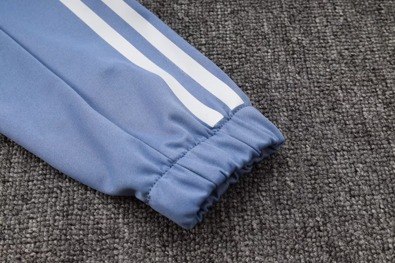 Moletom Cruzeiro 2024 Treino Adidas Masculina