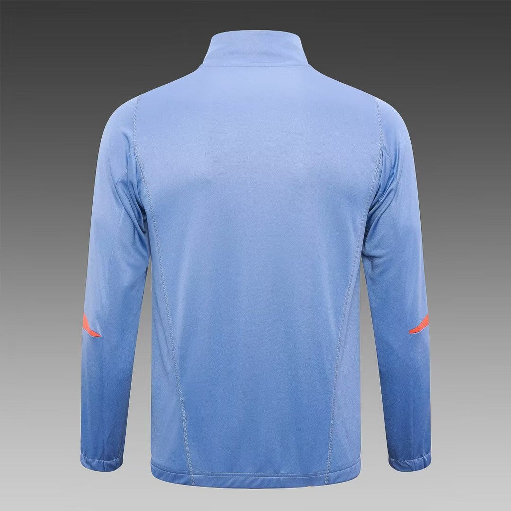 Moletom Cruzeiro 2024 Treino Adidas Masculina