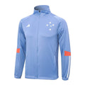 Moletom Cruzeiro 2024 Treino Adidas Masculina