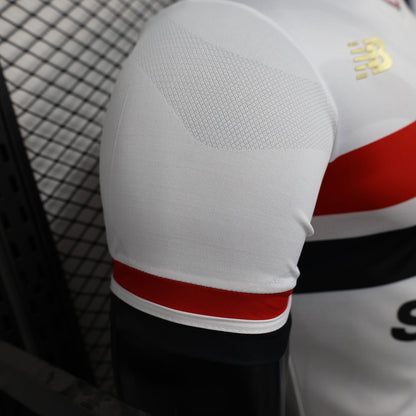 Camisa Jogador São Paulo 2025/26 Home