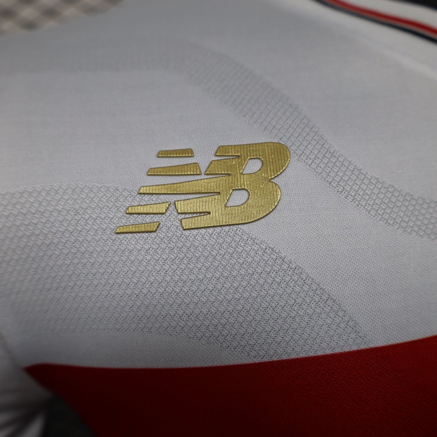 Camisa Jogador São Paulo 2025/26 Home
