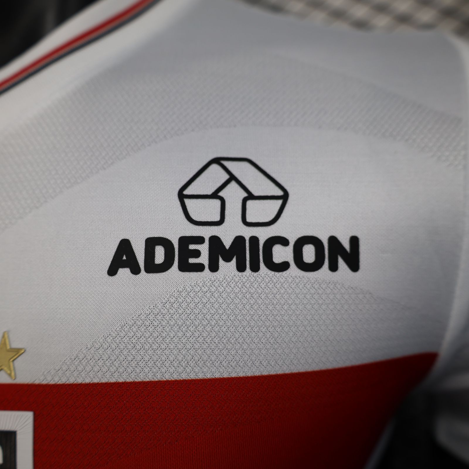 Camisa Jogador São Paulo 2025/26 Home