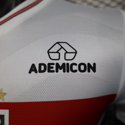 Camisa Jogador São Paulo 2025/26 Home