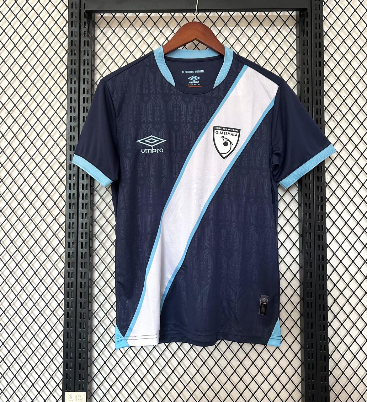 Camisa Camisa Guatemala 25/26 Away