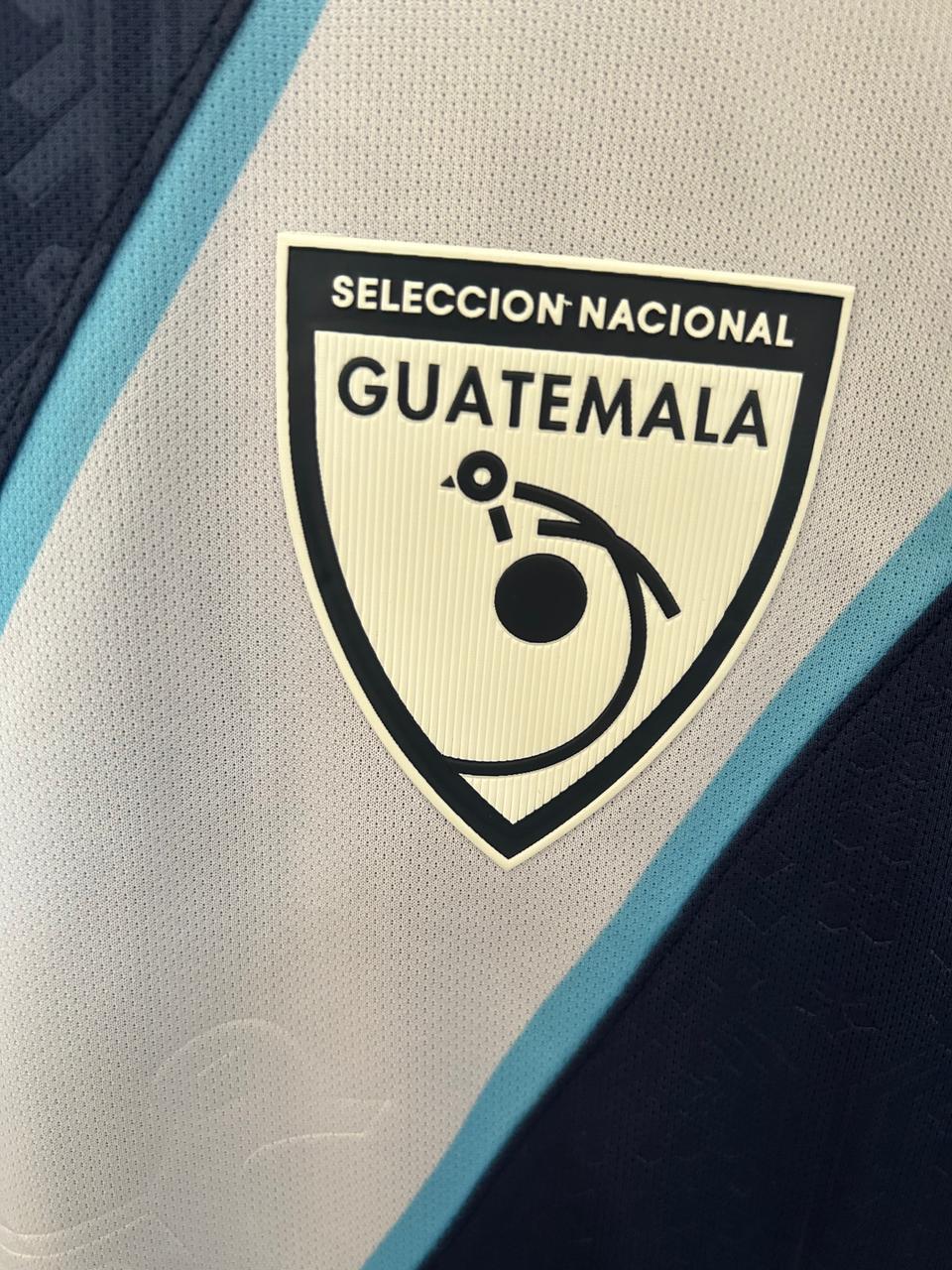 Camisa Camisa Guatemala 25/26 Away