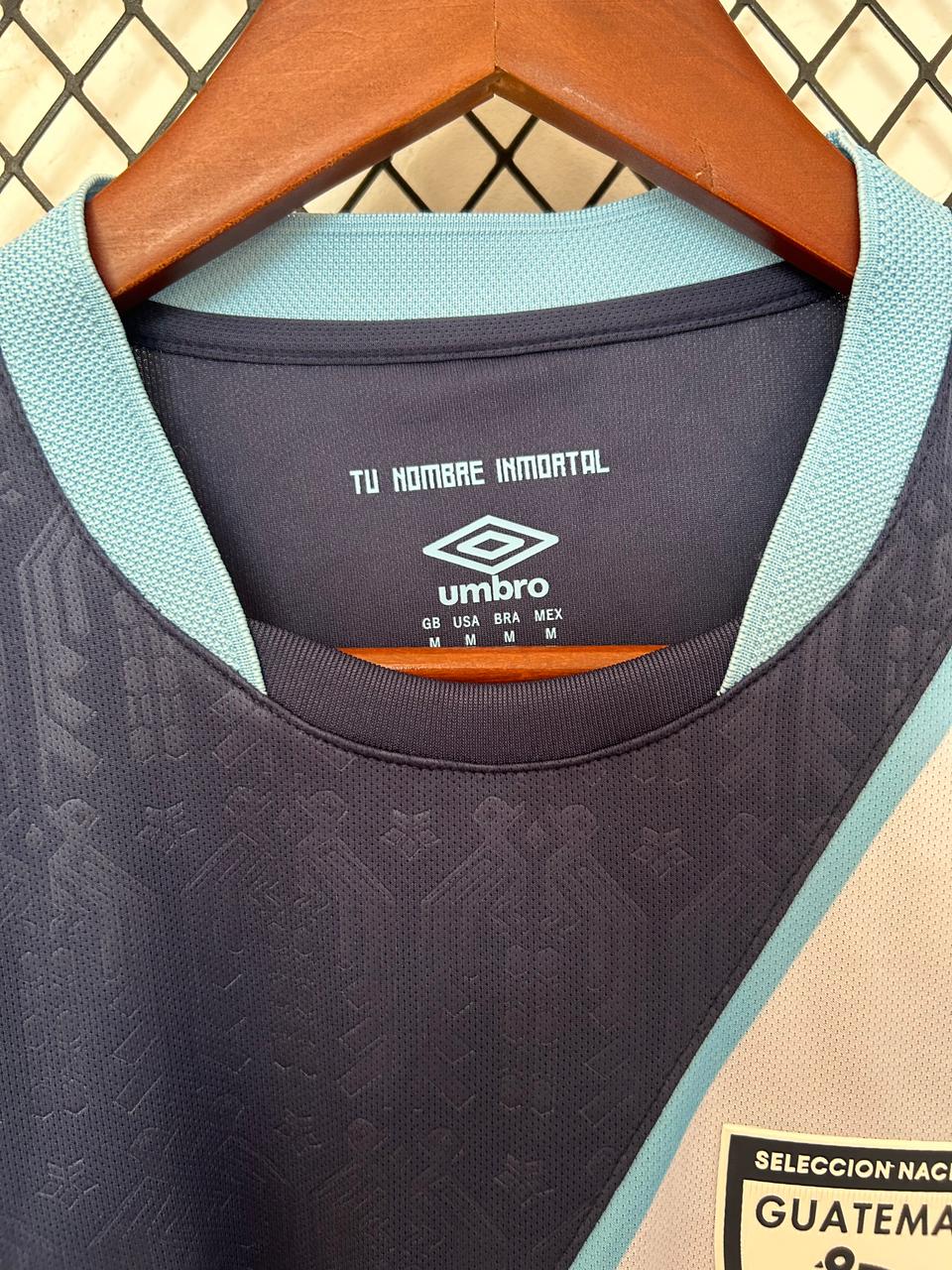 Camisa Camisa Guatemala 25/26 Away