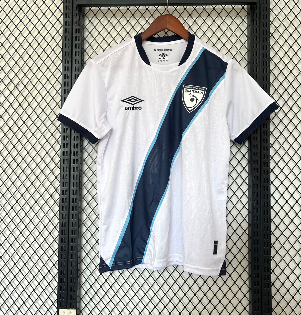 Camisa Camisa Guatemala 25/26 Home