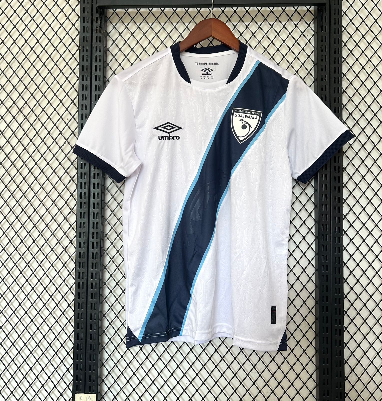 Camisa Camisa Guatemala 25/26 Home