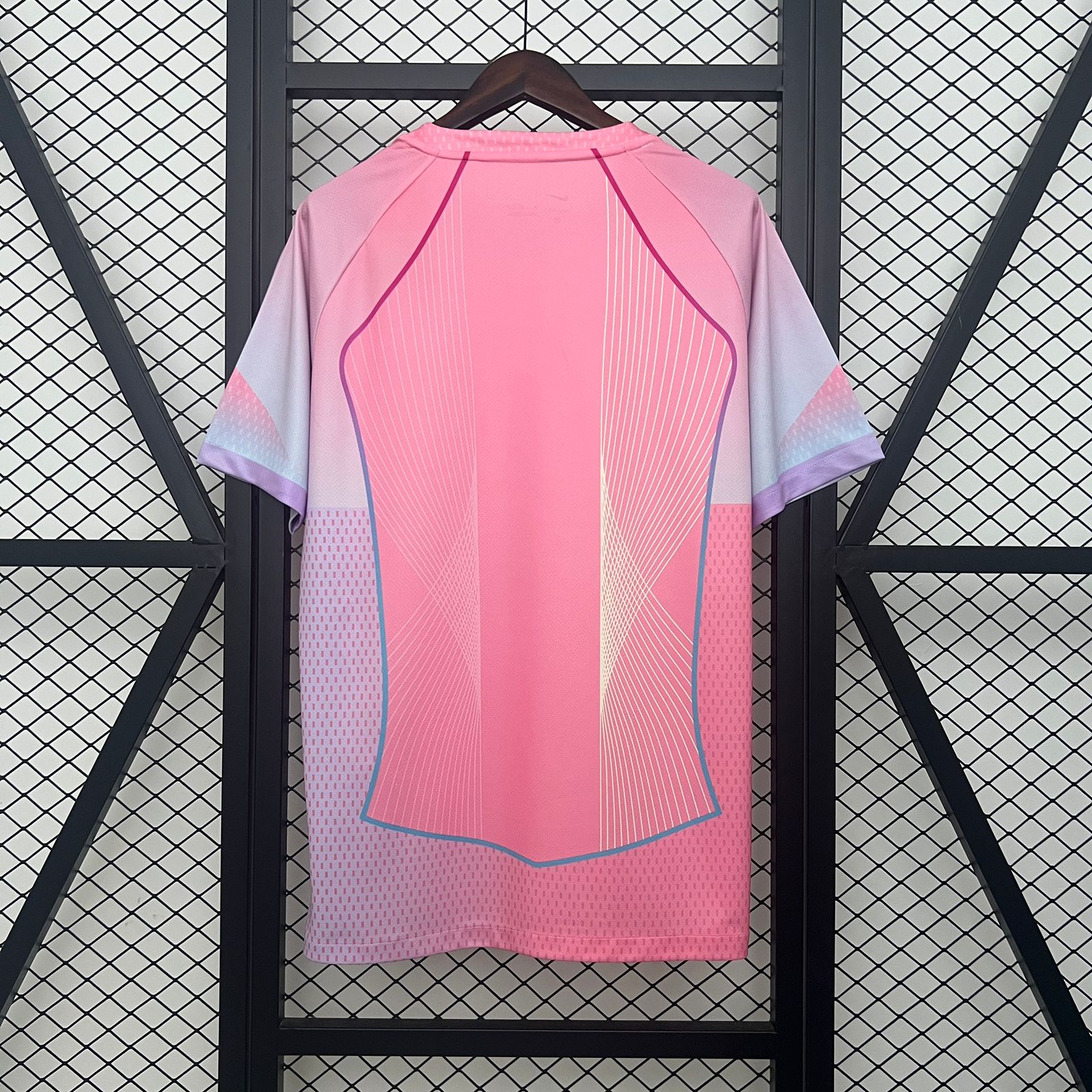 Camisa Barcelona 2025/26