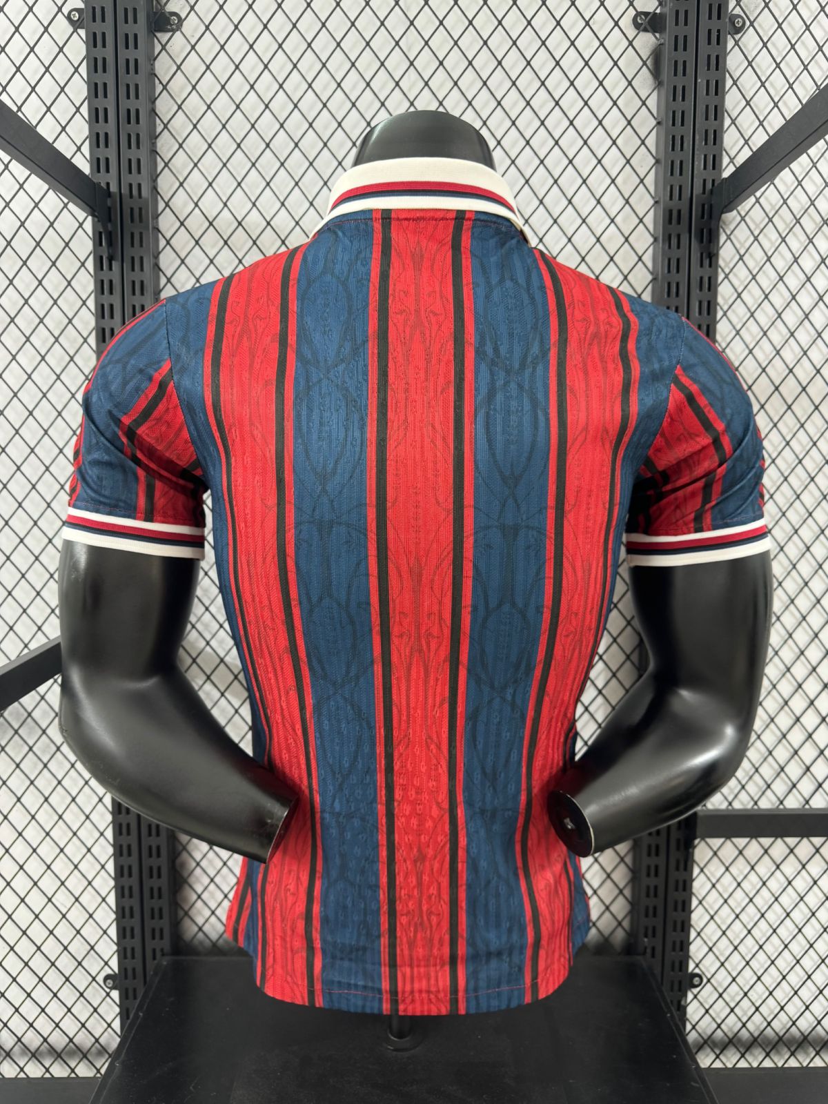Camisa Jogador Barcelona 2025/26 Edição Especial