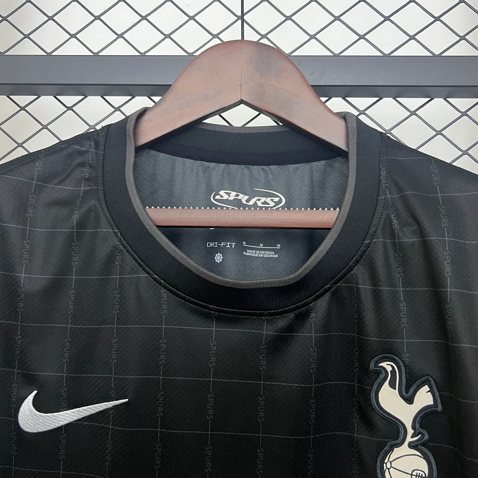 Camisa Tottenham 2025/26 Away