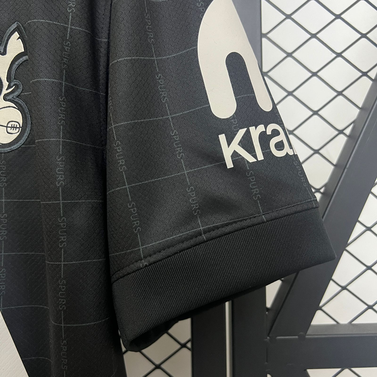 Camisa Tottenham 2025/26 Away