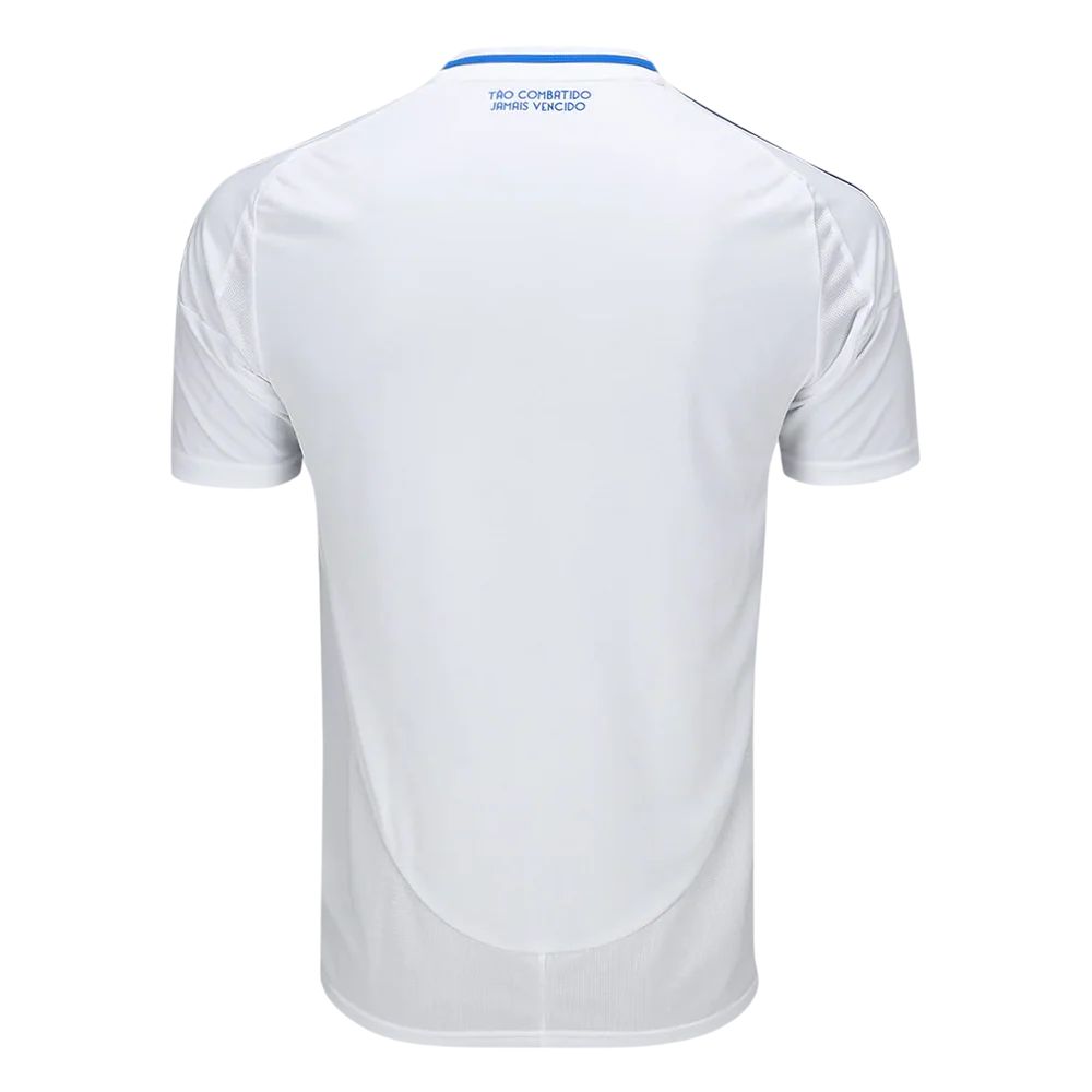 Camisa Cruzeiro Away 25/26 - Adidas Versão Masculina