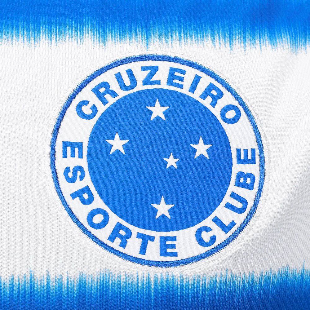 Camisa Cruzeiro Away 25/26 - Adidas Versão Masculina
