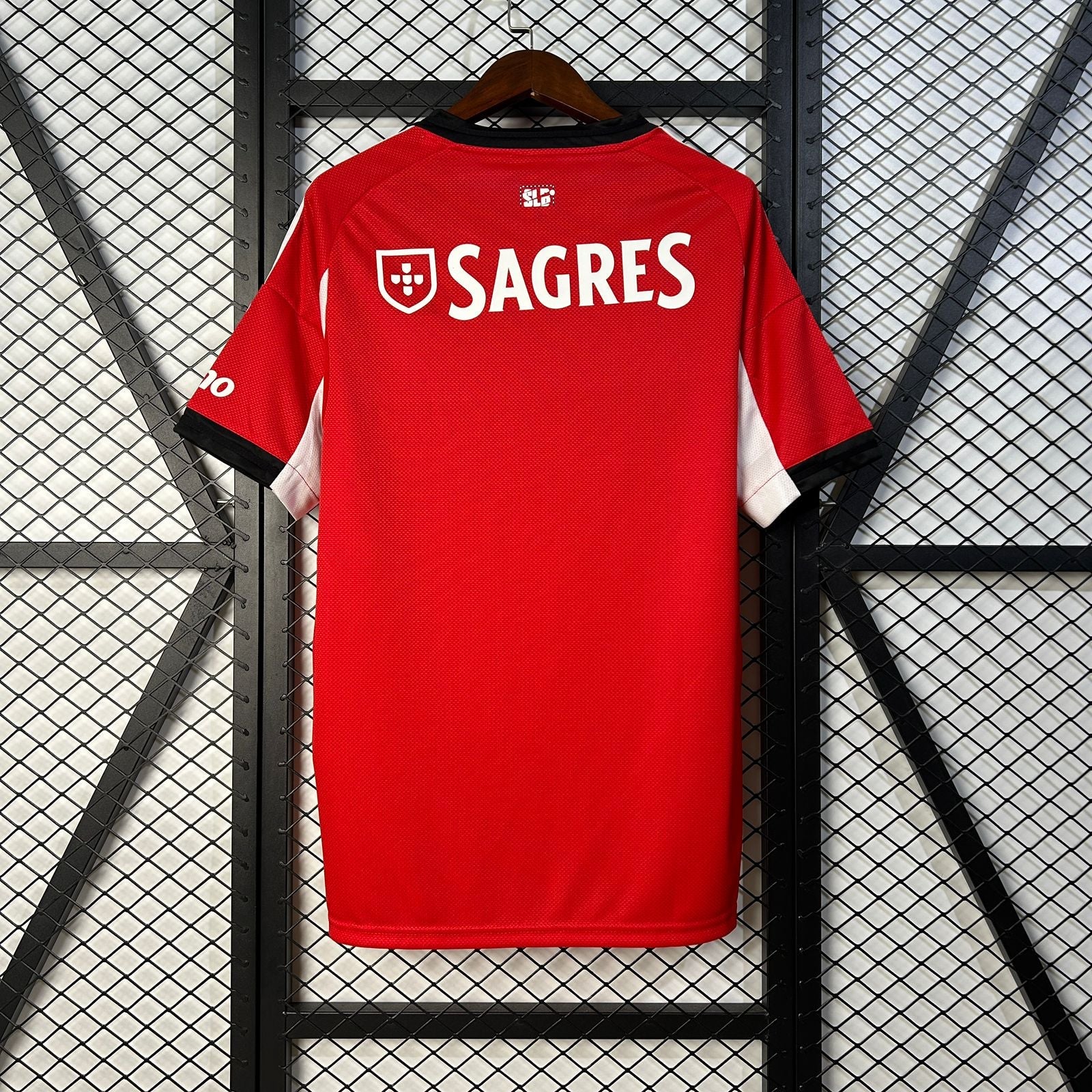 Camisa Benfica 2025/26 Home