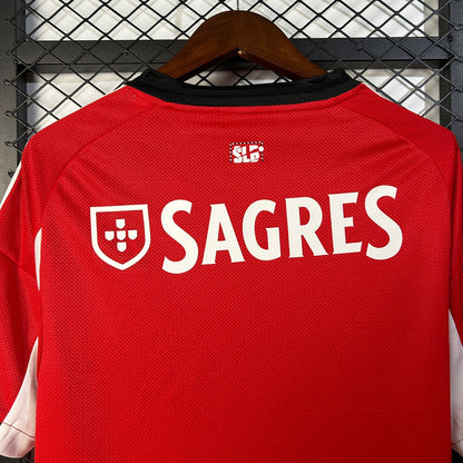 Camisa Benfica 2025/26 Home