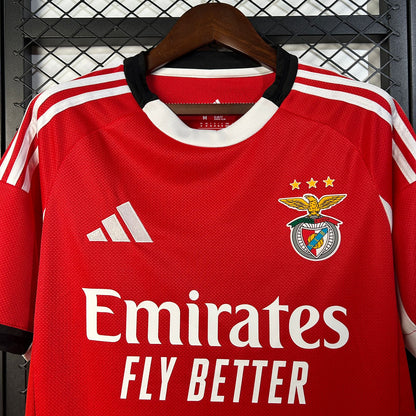 Camisa Benfica 2025/26 Home