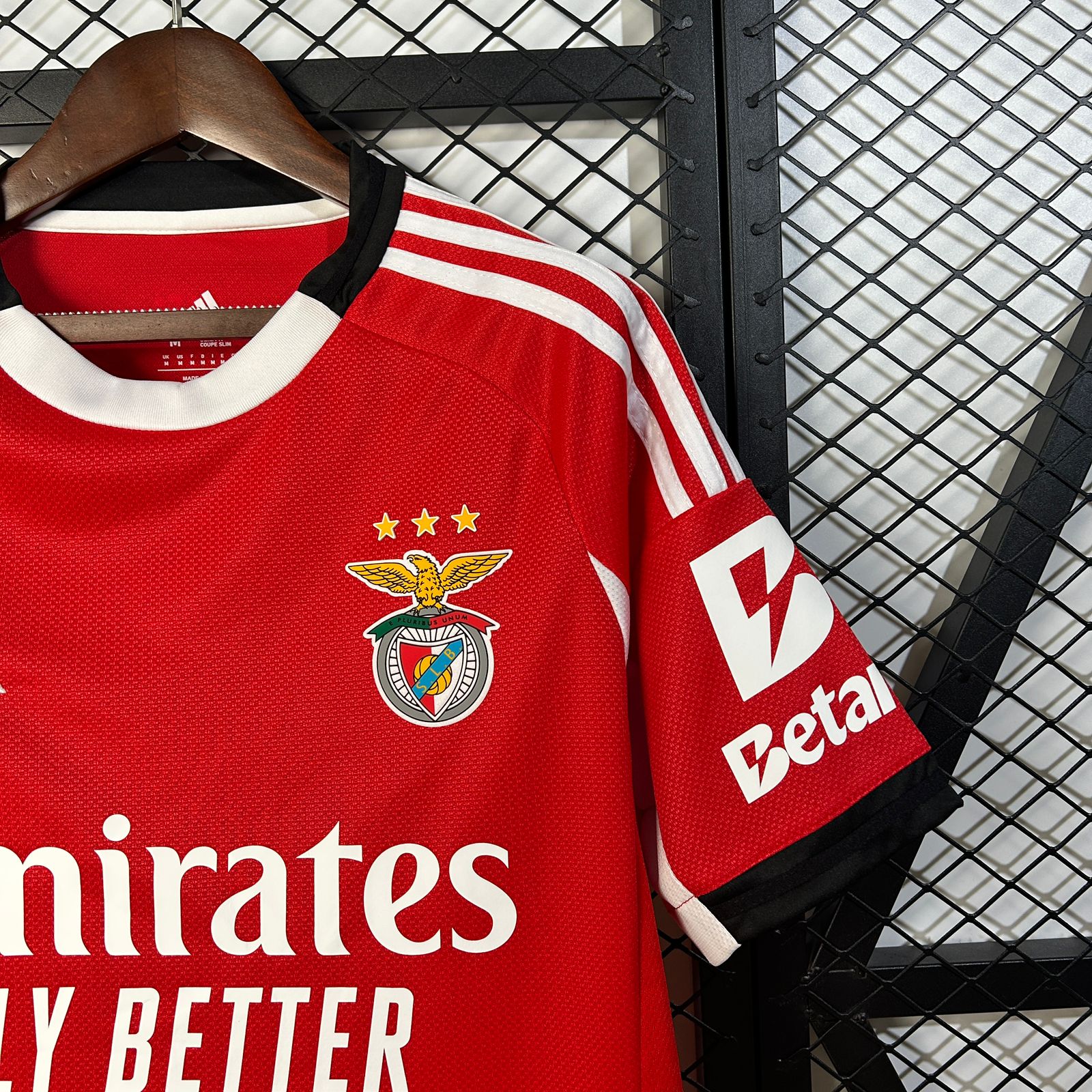 Camisa Benfica 2025/26 Home