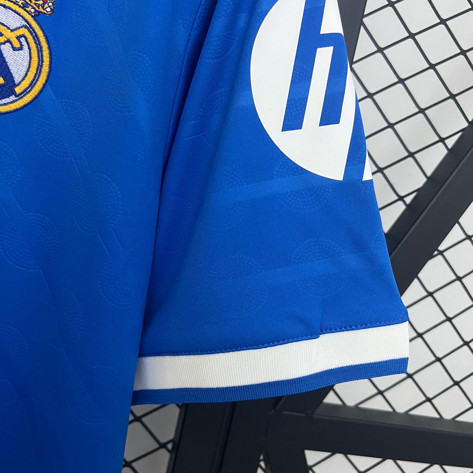 Camisa Real Madrid 2025/26 Third