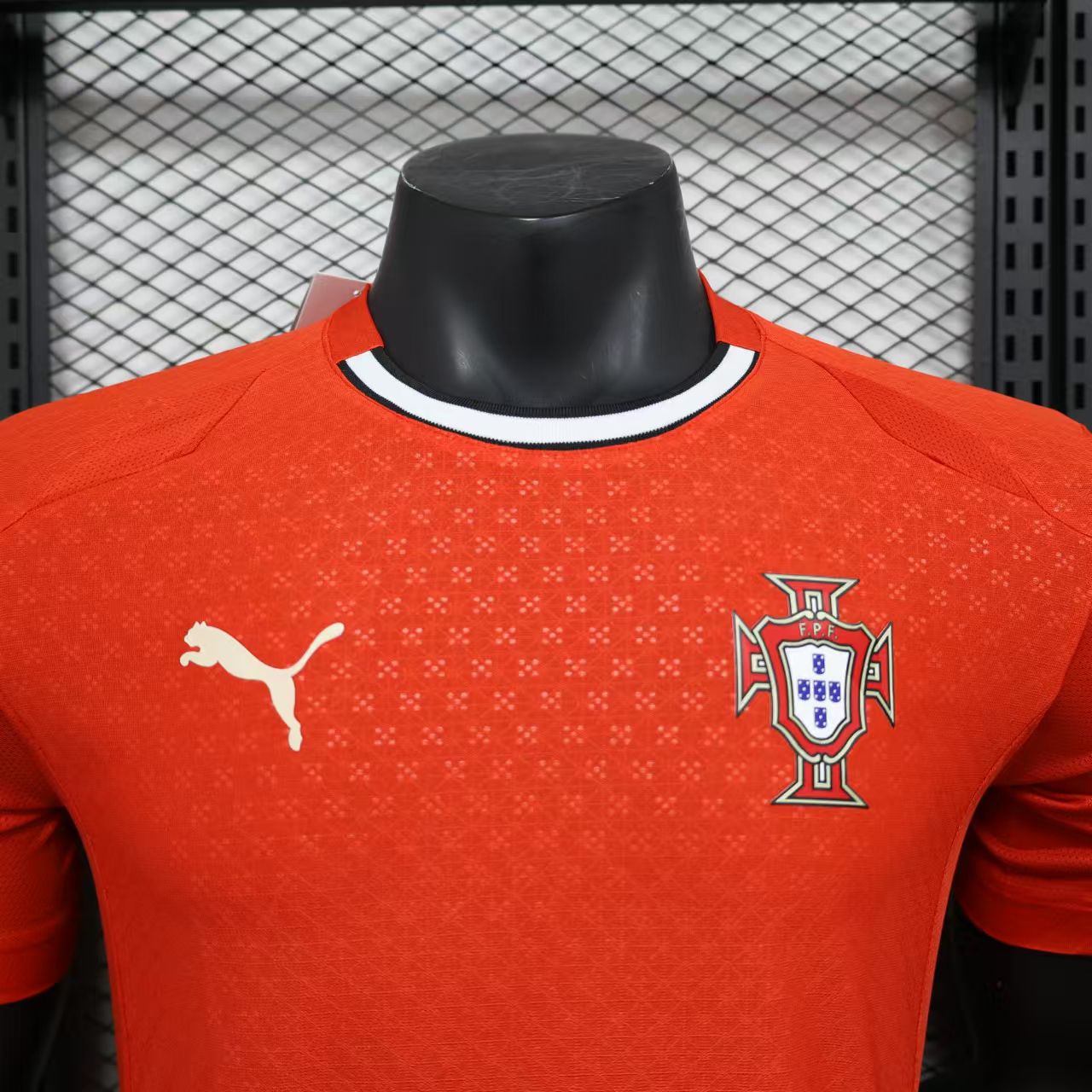Camisa Jogador Portugal 2025/26