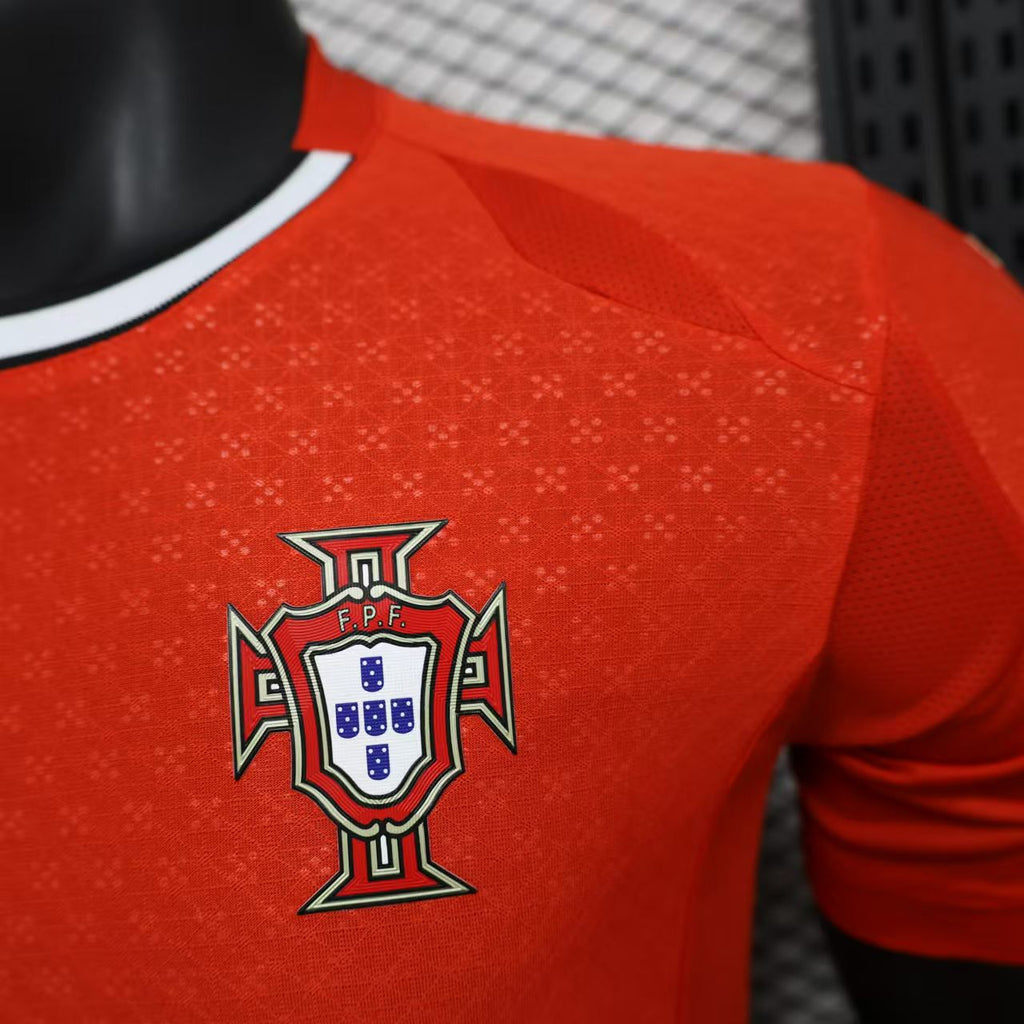 Camisa Jogador Portugal 2025/26